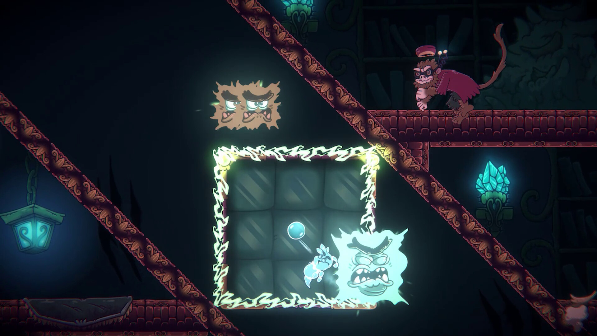 Bubble Ghost Remake screenshot 9