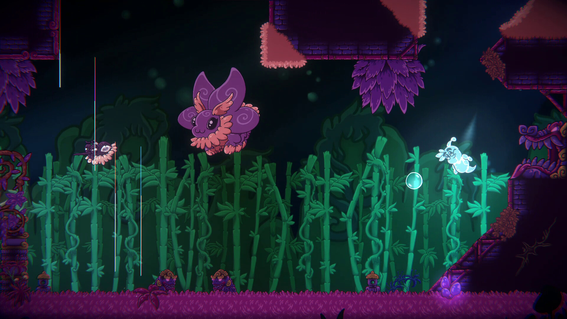 Bubble Ghost Remake screenshot 5