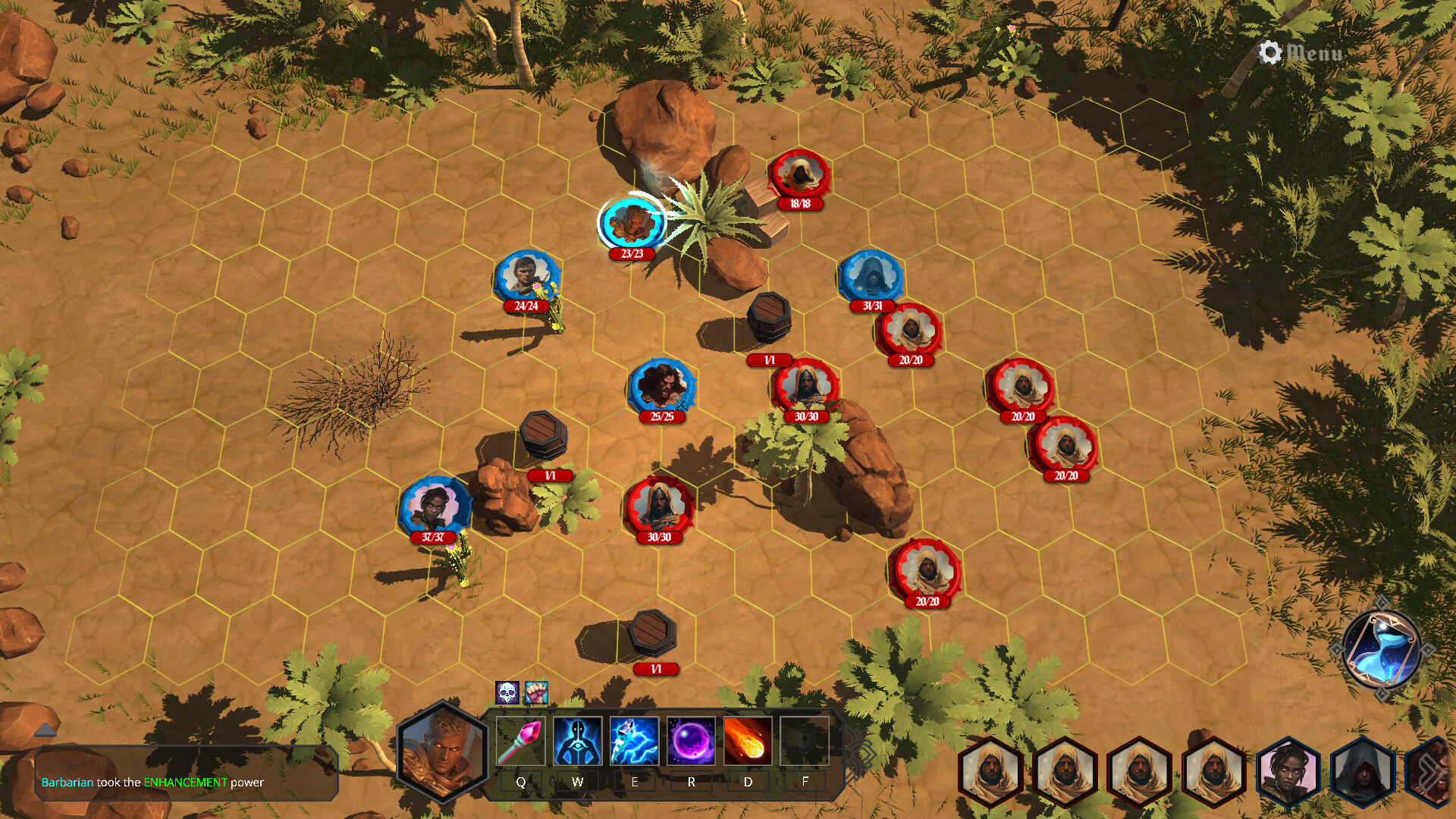 Valiant Tactics screenshot 6