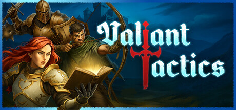 Valiant Tactics Cover Image