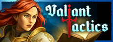 The Valiant banner