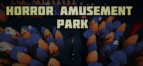 Horror Amusement Park: Titelbild