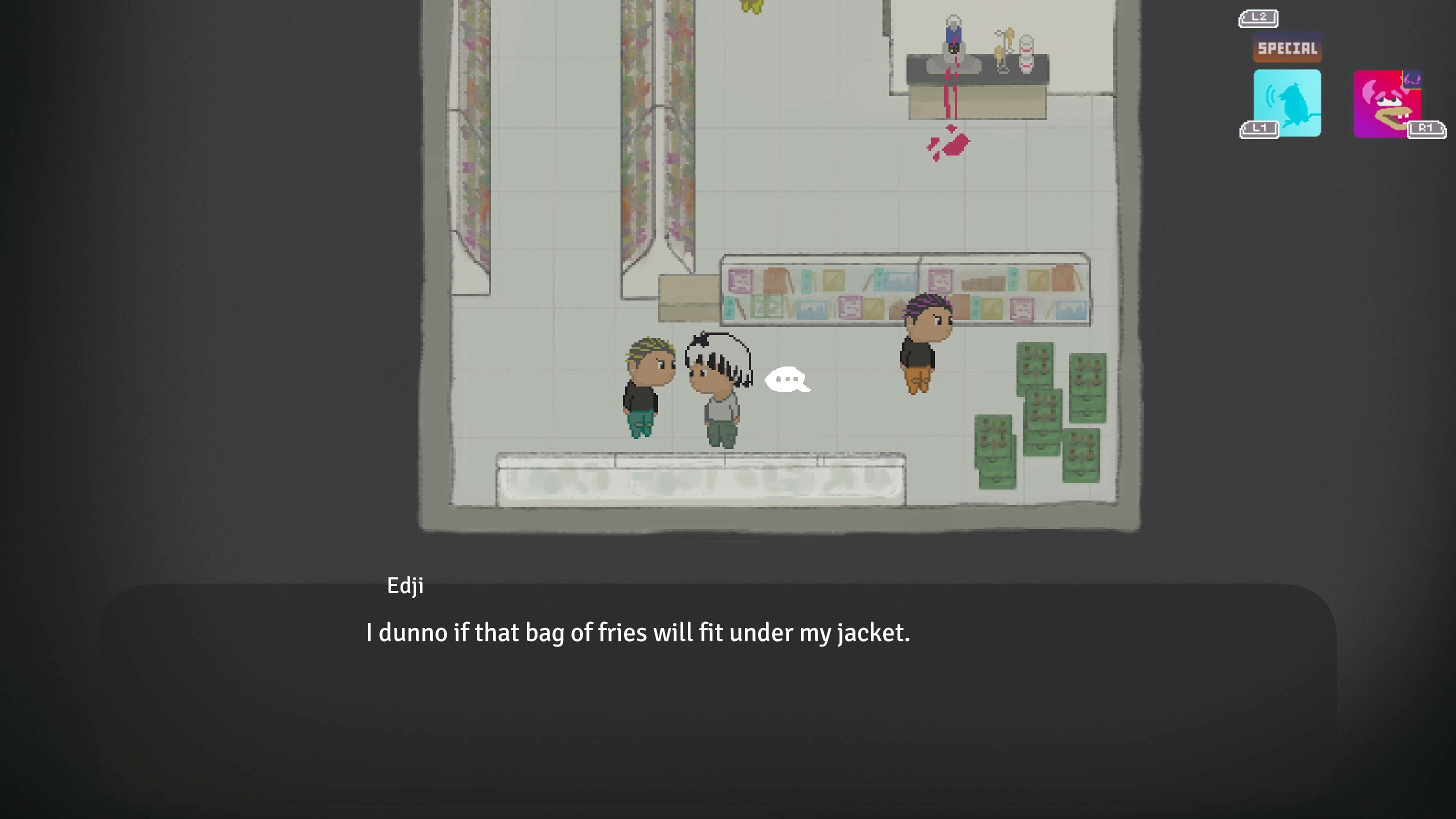Burder screenshot 13