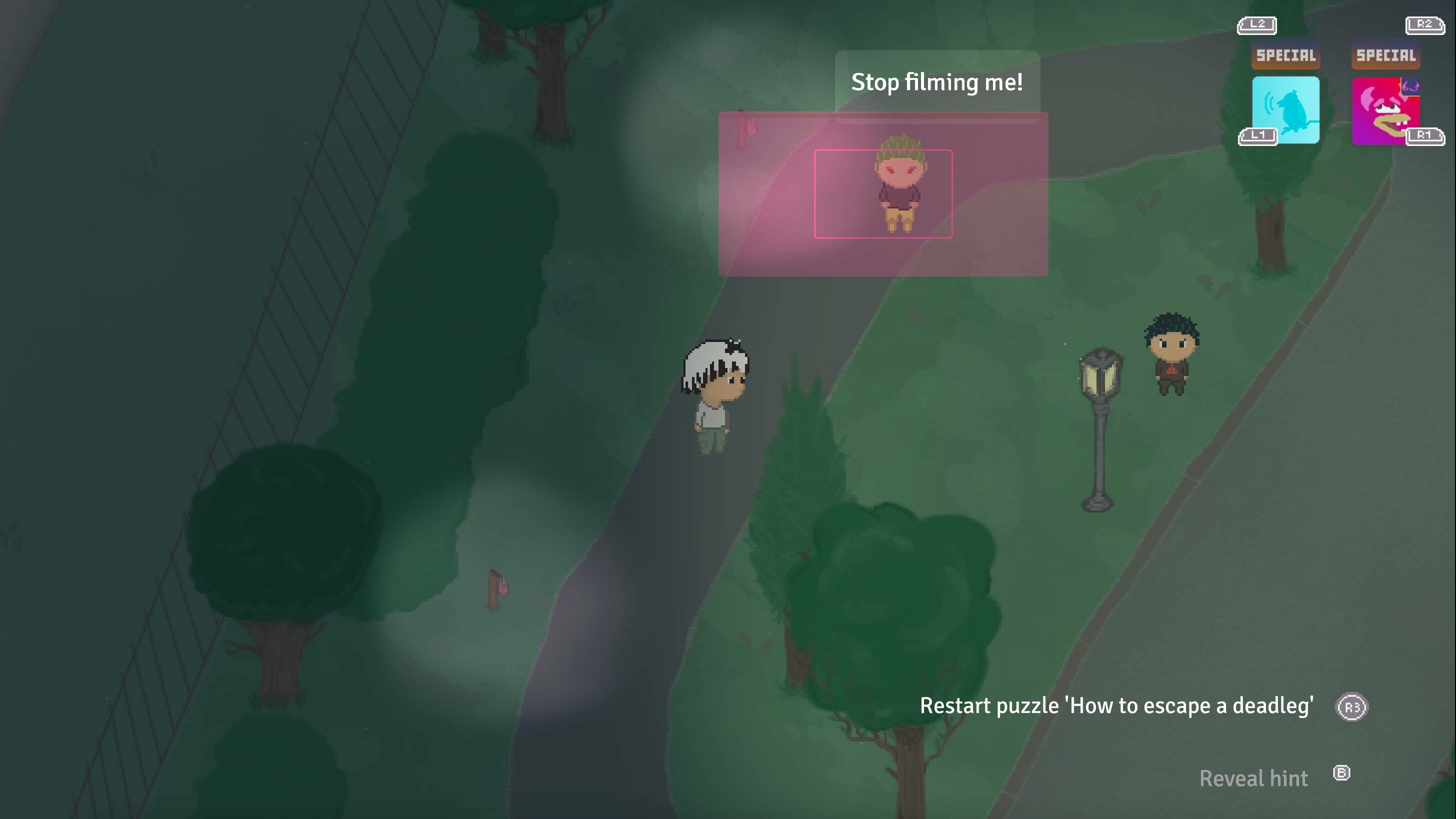 Burder screenshot 4