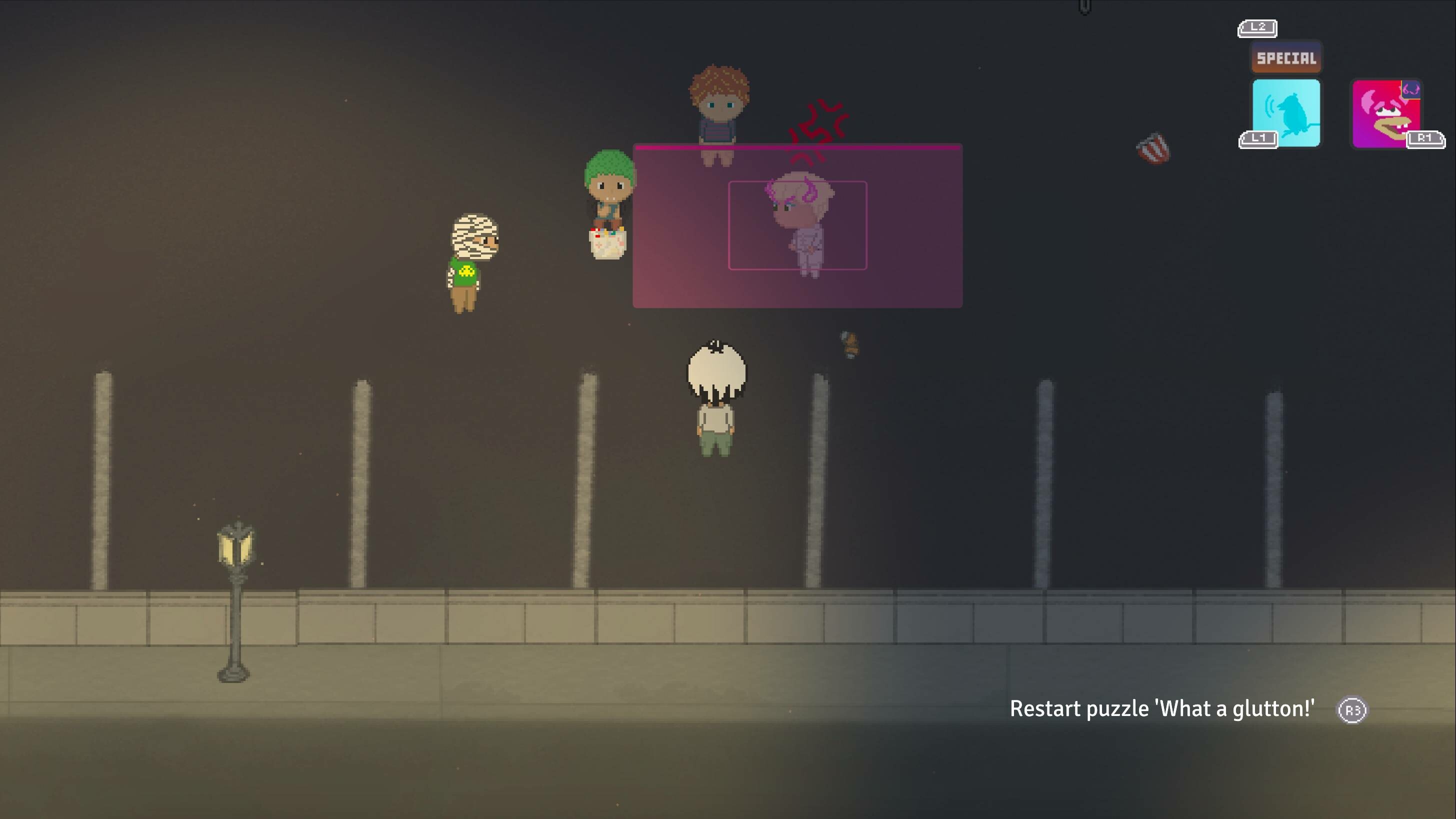 Burder screenshot 11