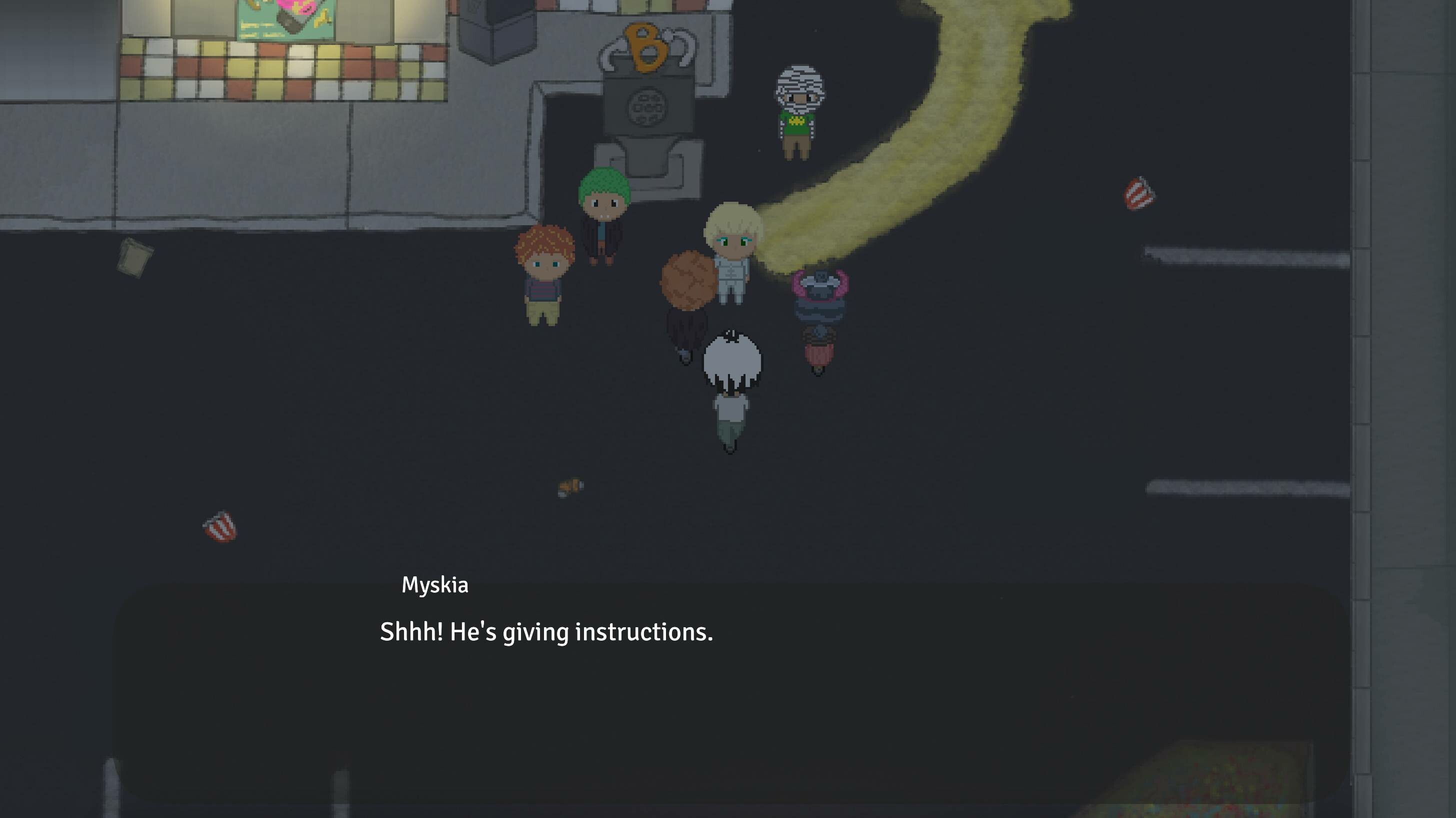 Burder screenshot 7