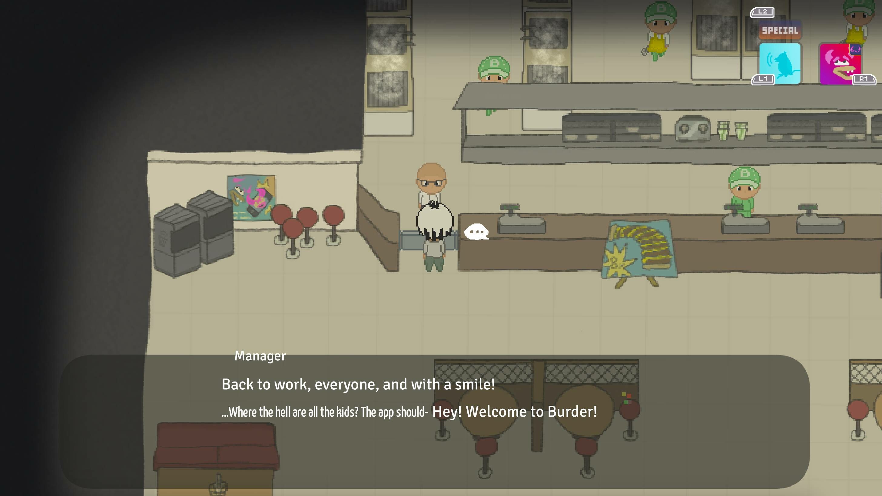 Burder screenshot 12