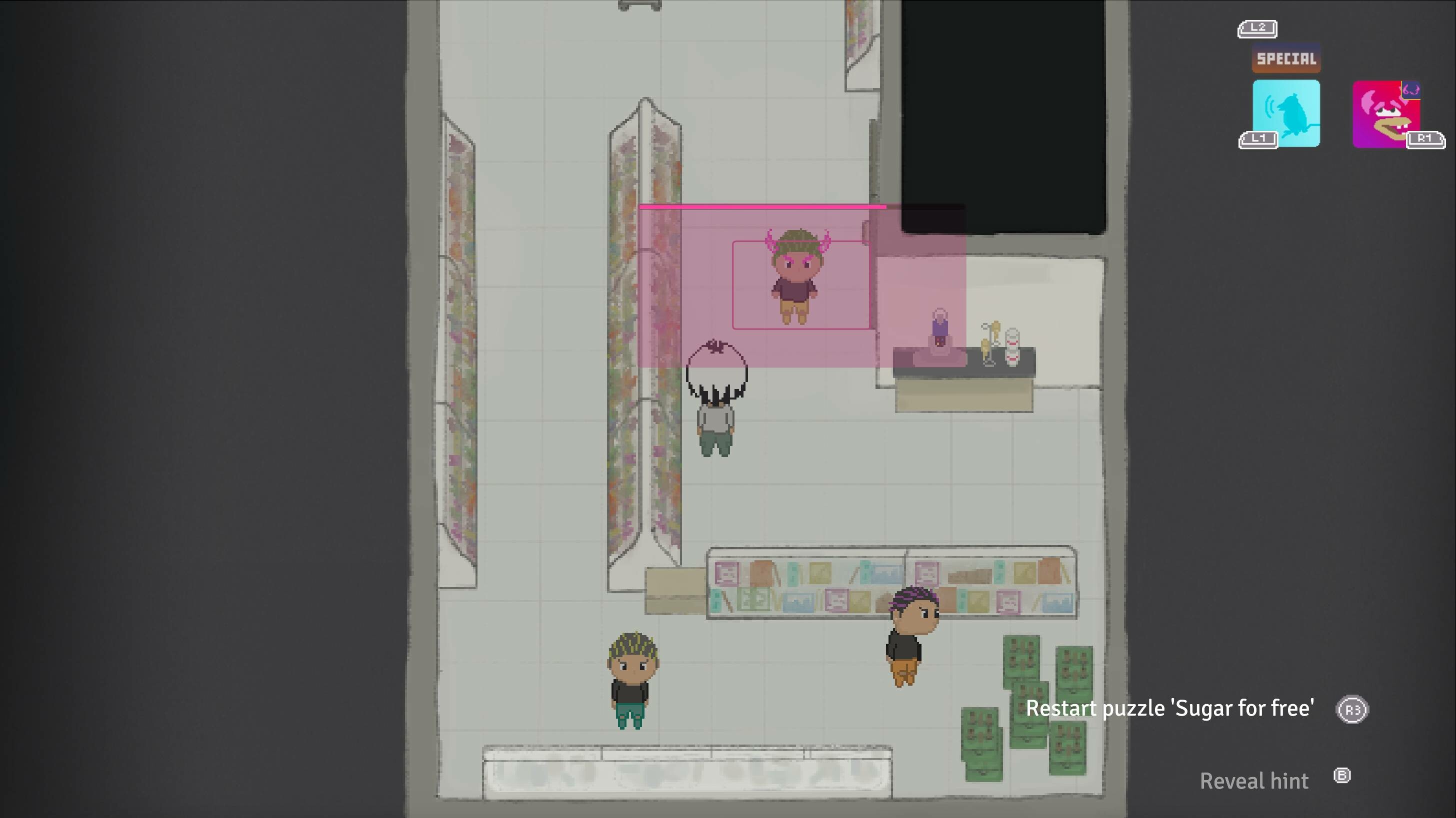 Burder screenshot 8