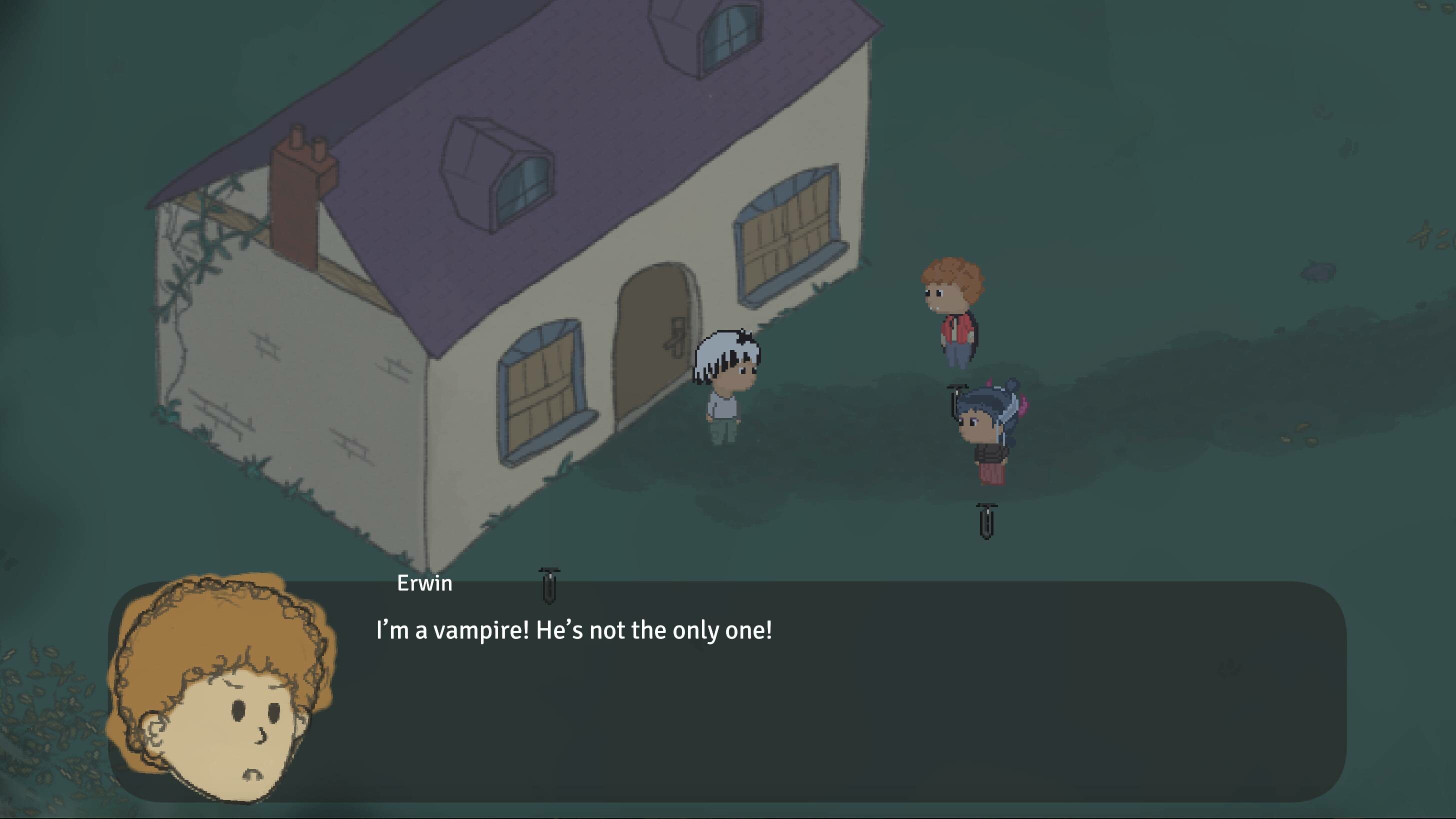 Burder screenshot 2