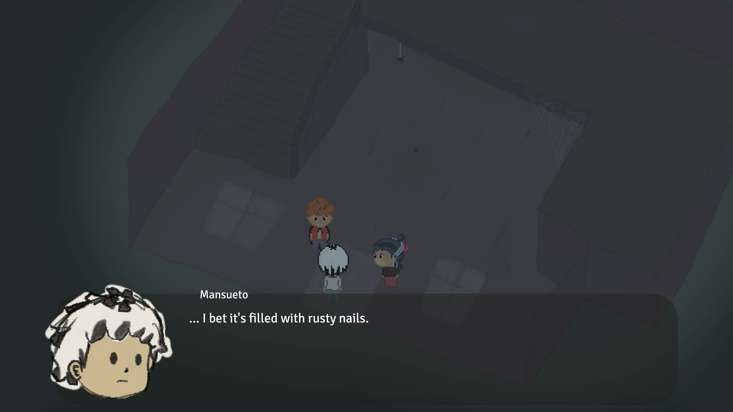 Burder screenshot 6