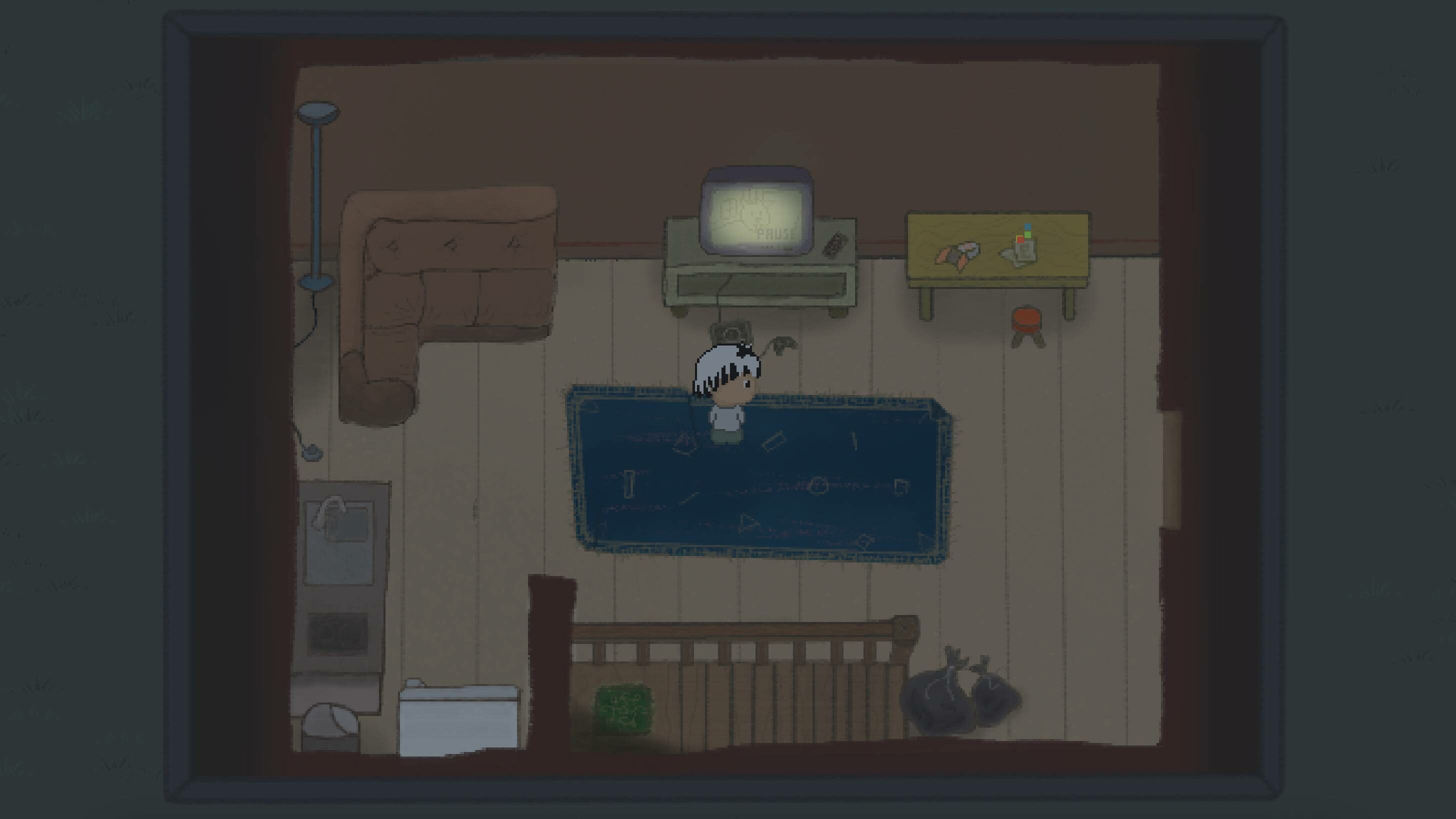 Burder screenshot 1