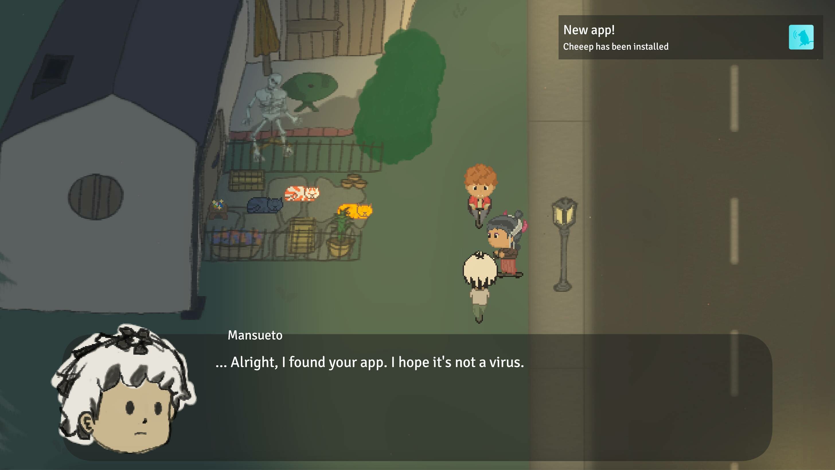 Burder screenshot 9