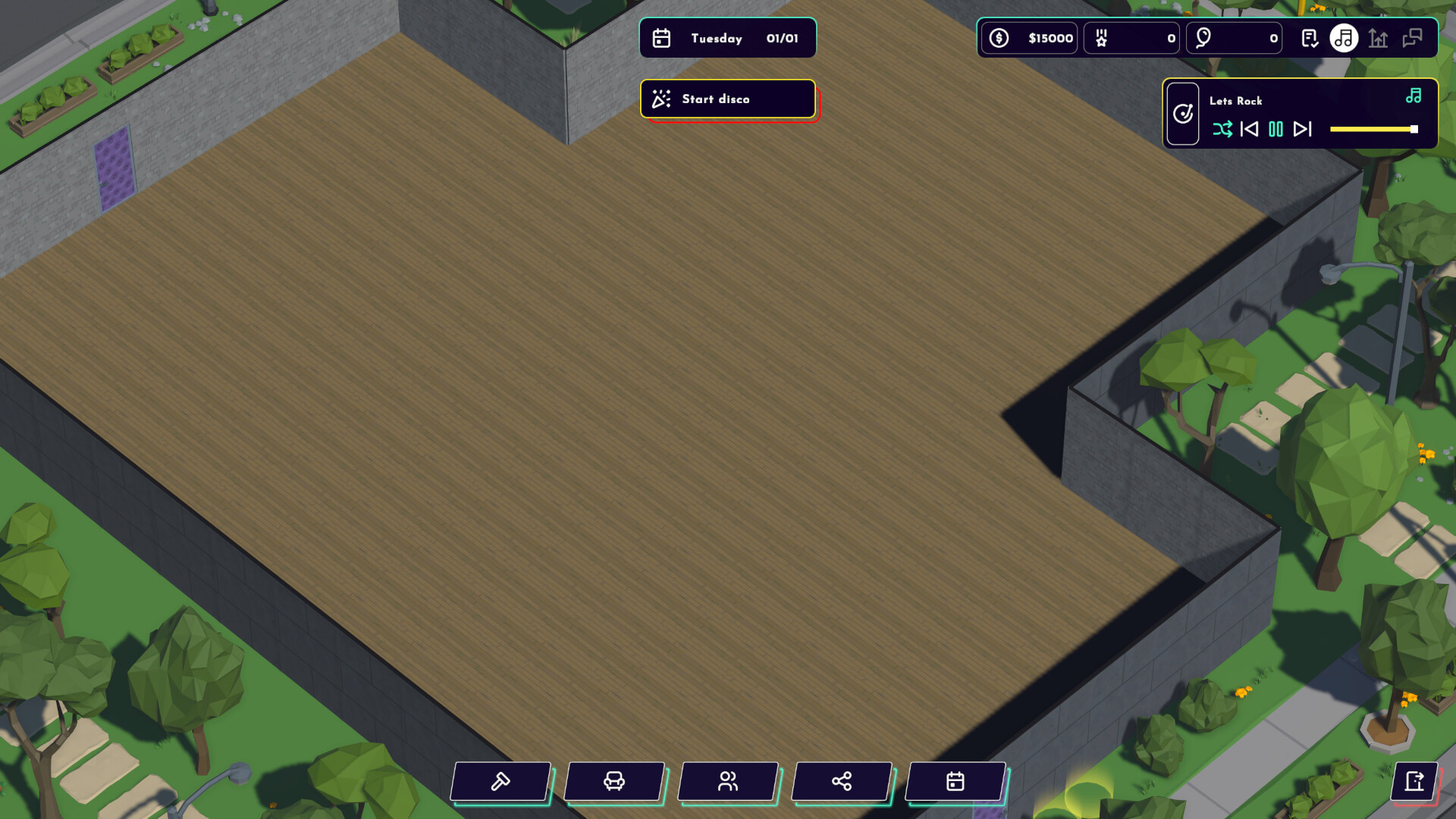 Disco Simulator: Prologue screenshot 13