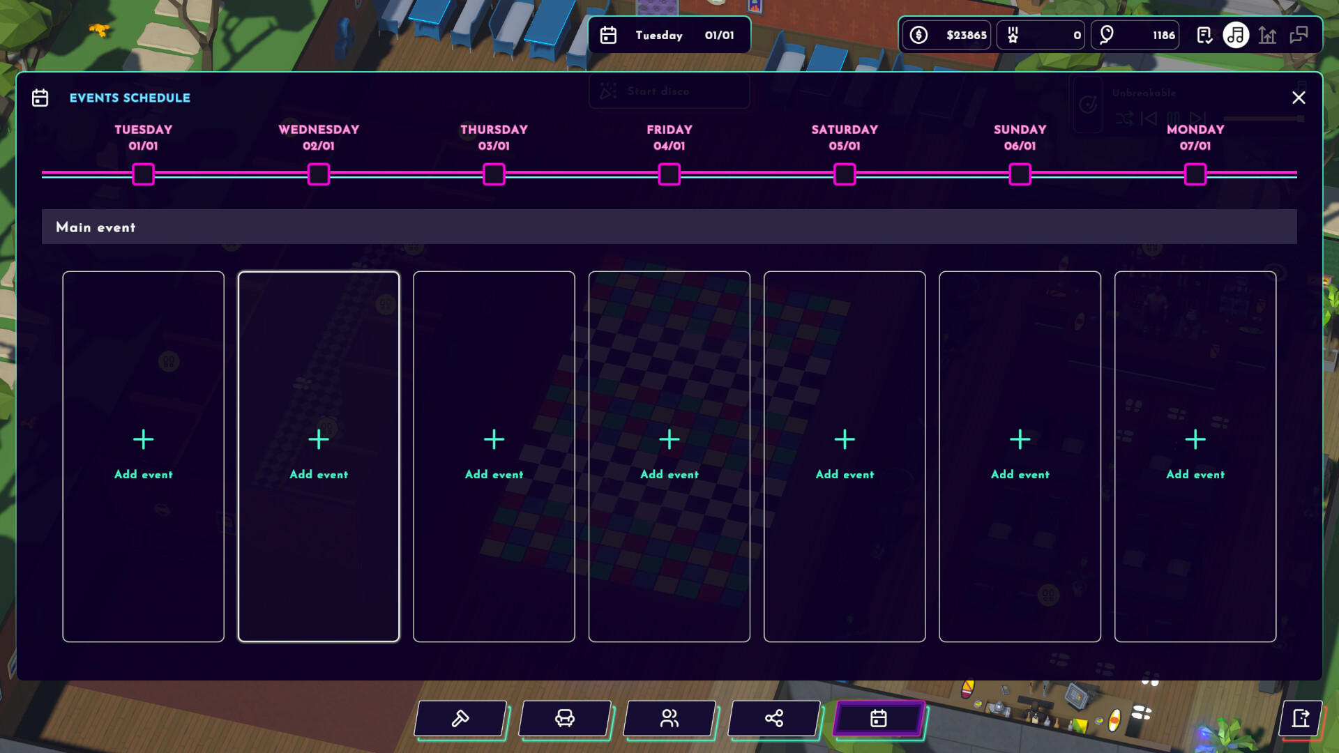 Disco Simulator: Prologue screenshot 14