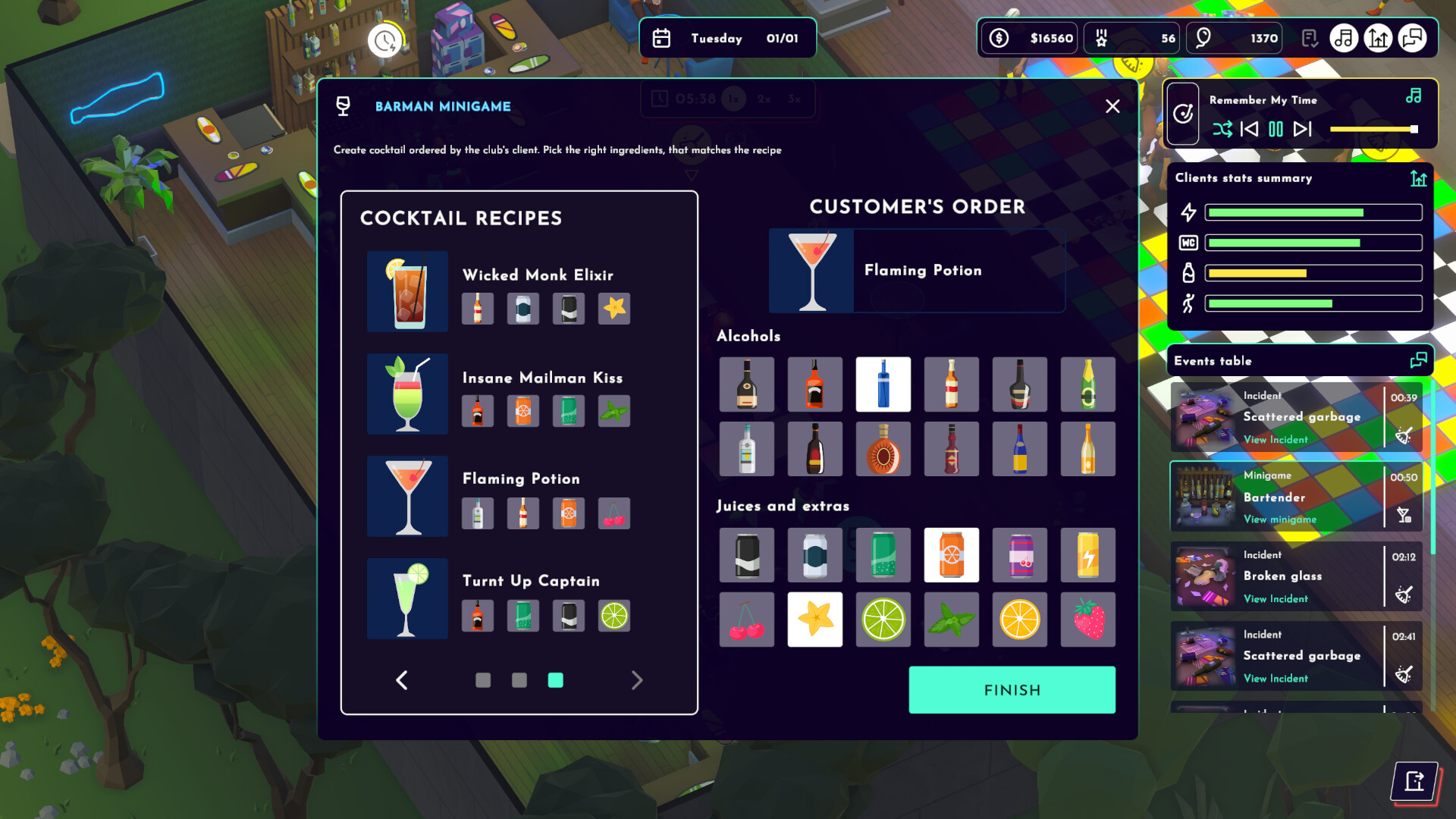 Disco Simulator: Prologue screenshot 6
