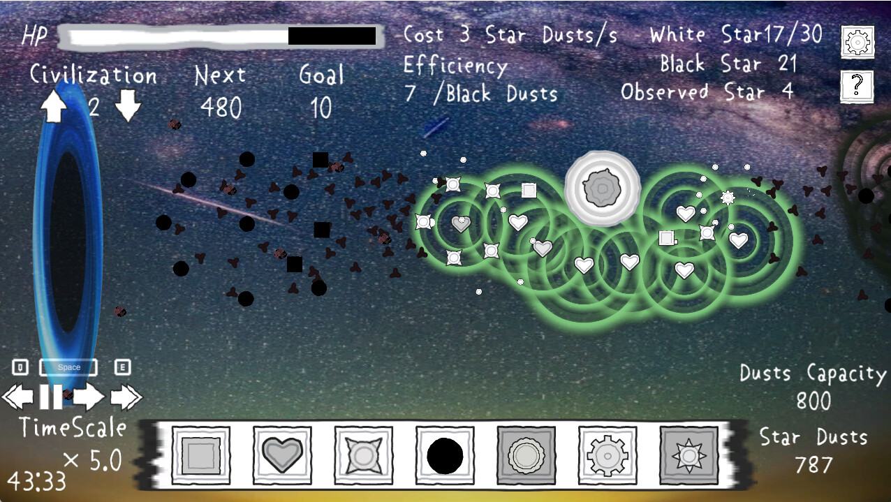 Star Defense screenshot 5