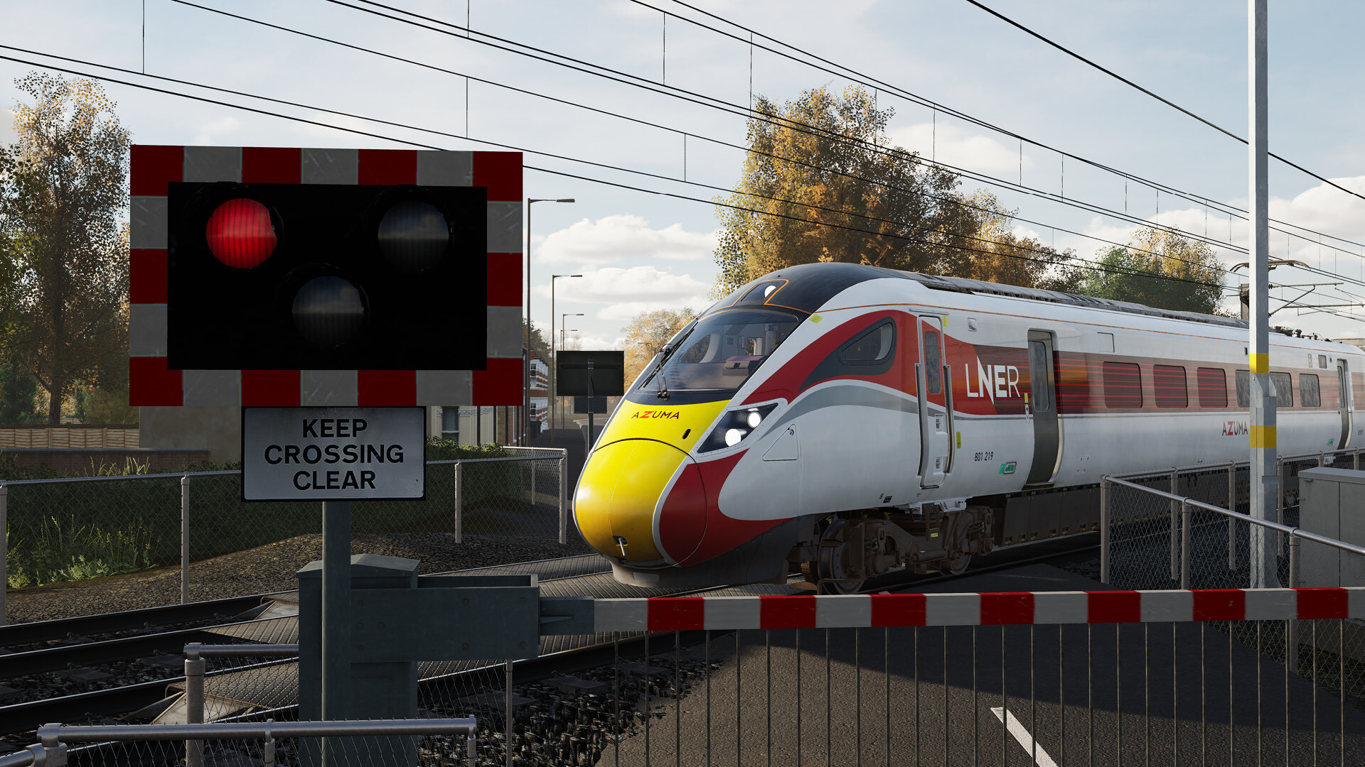 Train Sim World® 4: East Coast Main Line: Peterborough - Doncaster Route Add-On screenshot 8