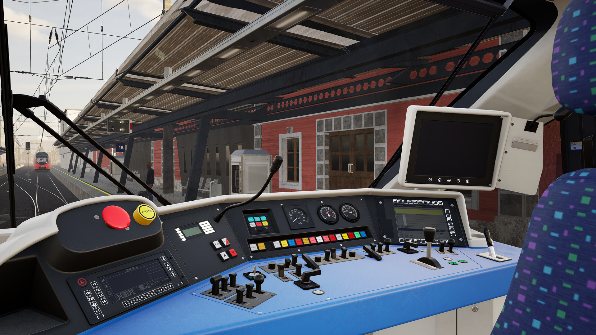 Train Sim World® 4: S-Bahn Vorarlberg: Lindau - Bludenz Route Add-On screenshot 3