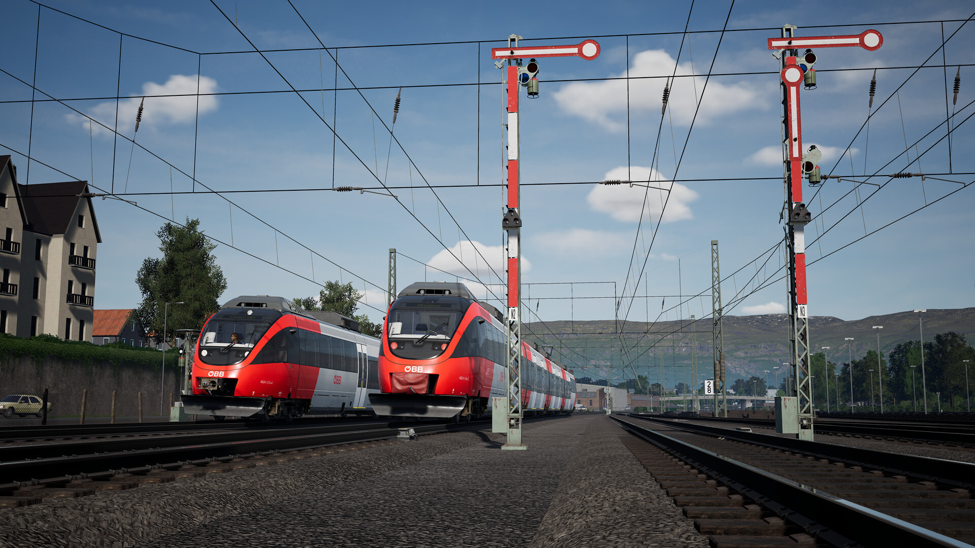 Train Sim World® 4: S-Bahn Vorarlberg: Lindau - Bludenz Route Add-On screenshot 7