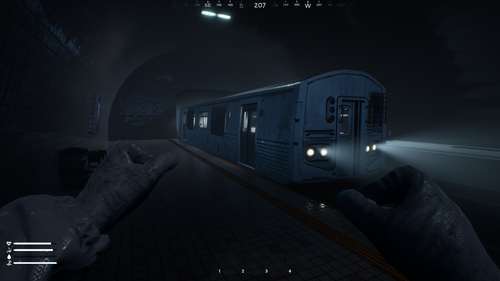 Subway Nomads screenshot 7