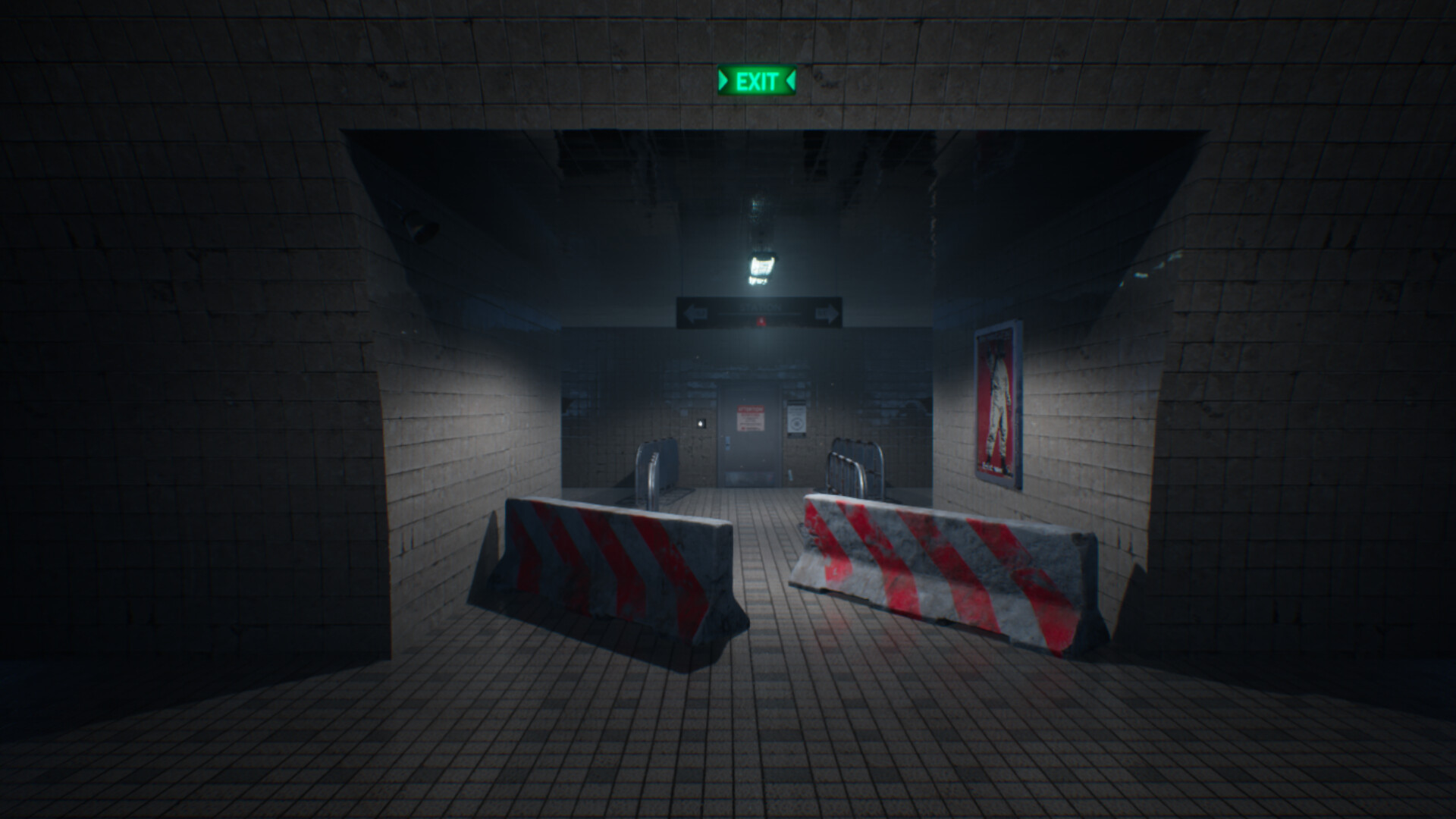 Subway Nomads screenshot 9