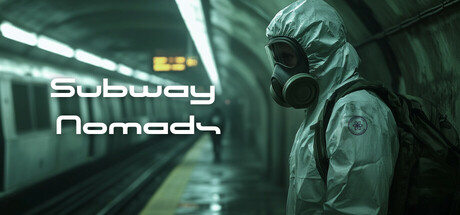 Subway Nomads Cover Image