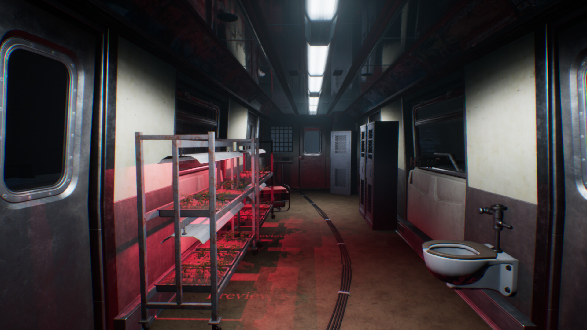 Subway Nomads screenshot 8