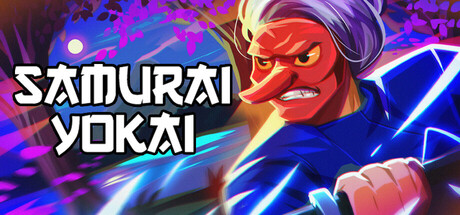 Samurai Yokai — Steam header