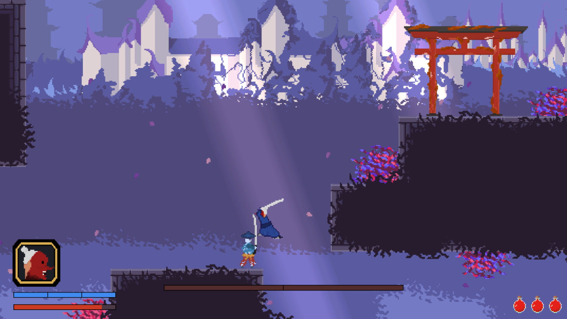 Samurai Yokai screenshot 5