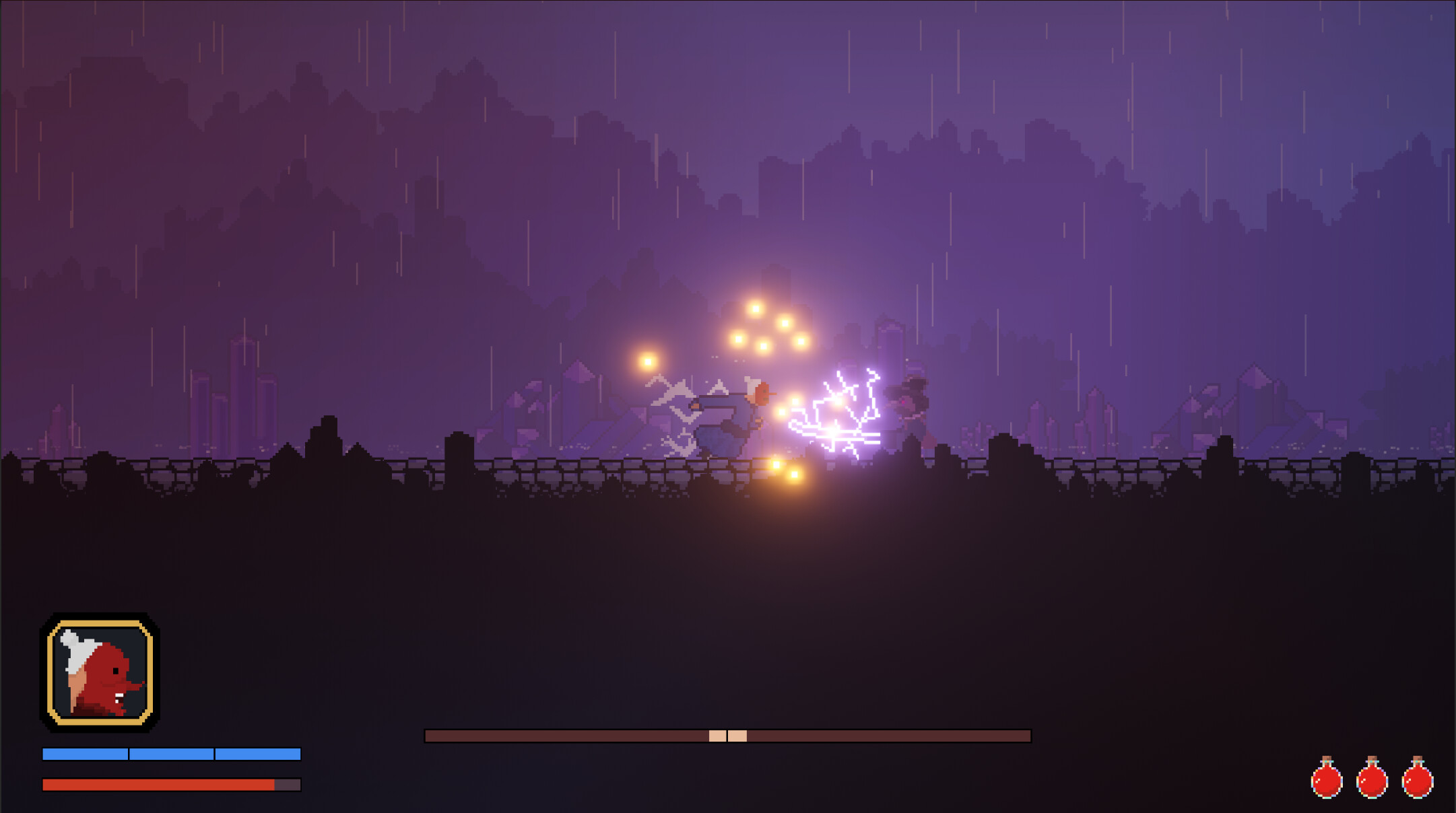 Samurai Yokai screenshot 2