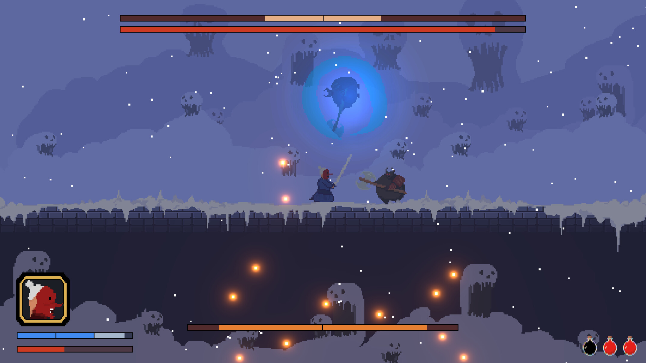 Samurai Yokai screenshot 3