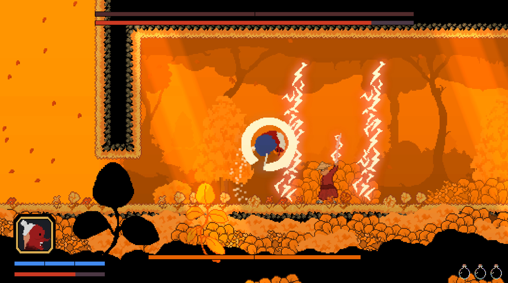 Samurai Yokai screenshot 4