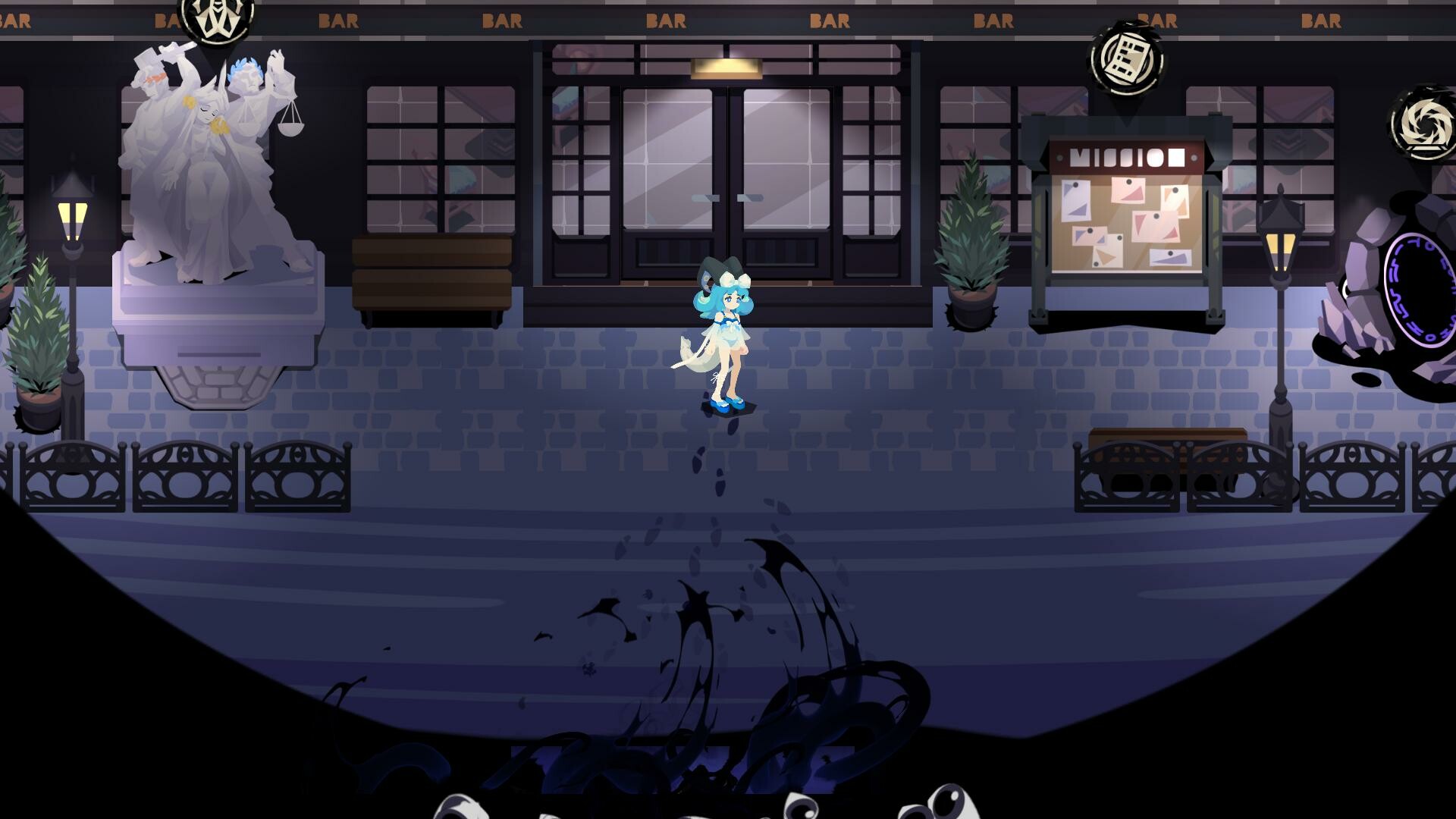 Return to Abyss-Multidimensional Gift screenshot 8