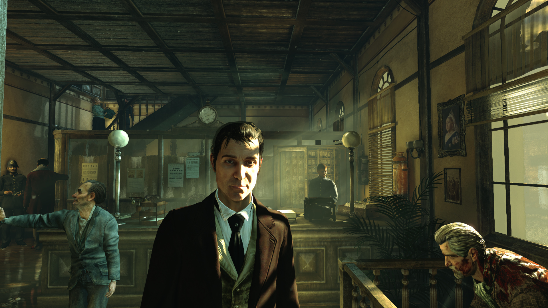 Sherlock Holmes: Crimes and Punishments on Steam