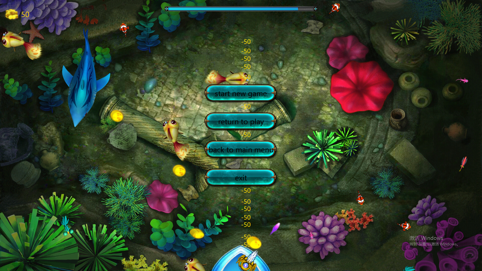 Fishing Guy screenshot 4