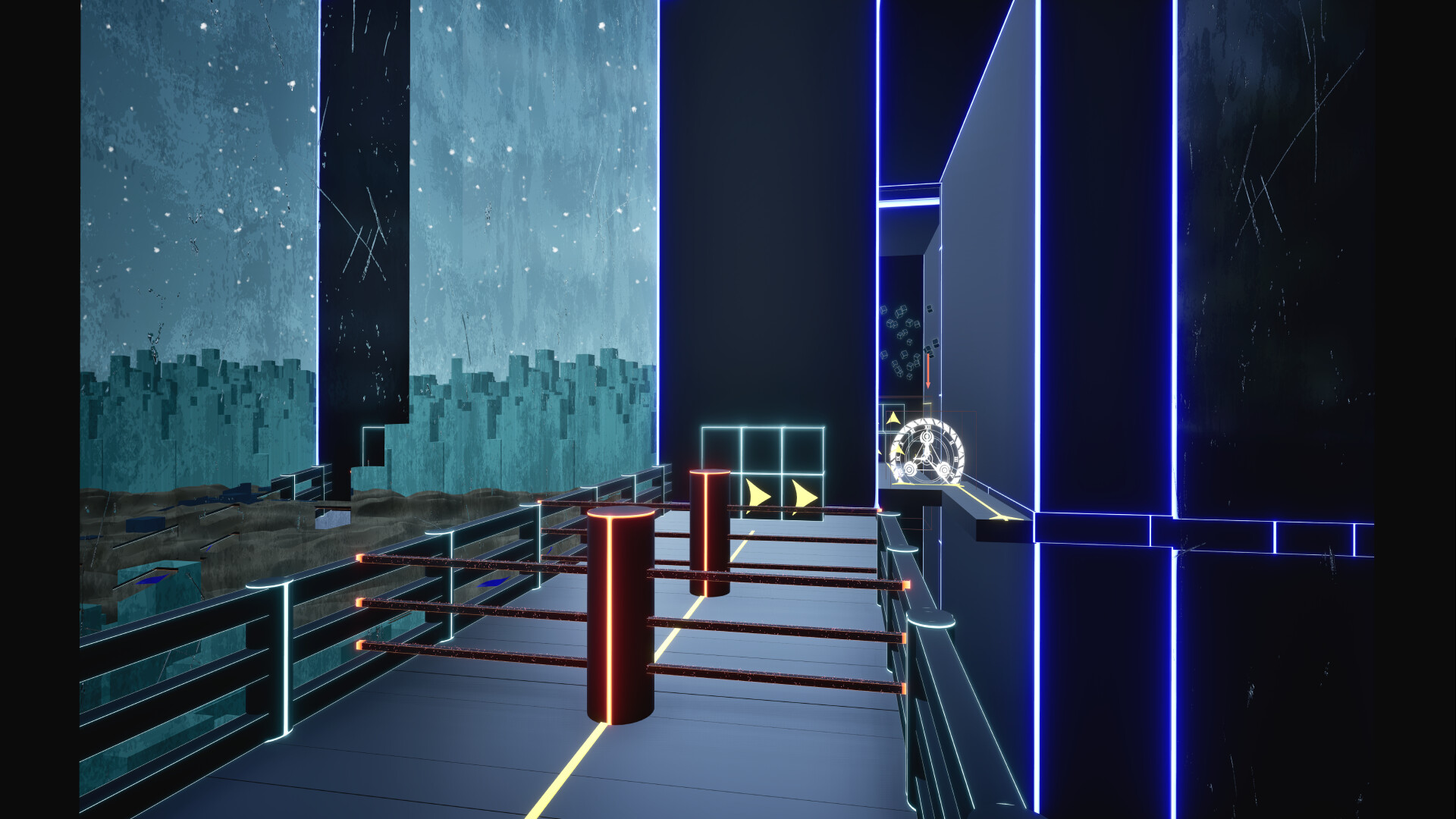 Apex Path: BOLT screenshot 11