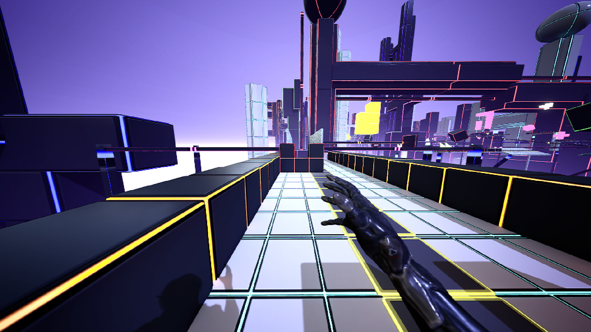 Apex Path: BOLT screenshot 2