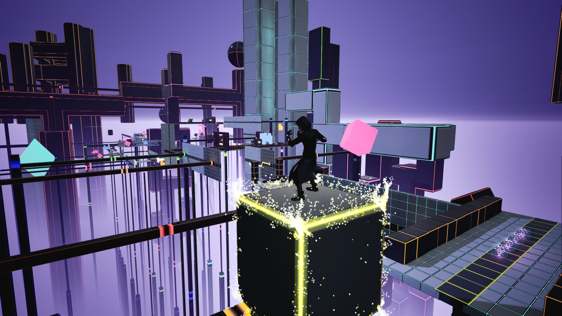 Apex Path: BOLT screenshot 7