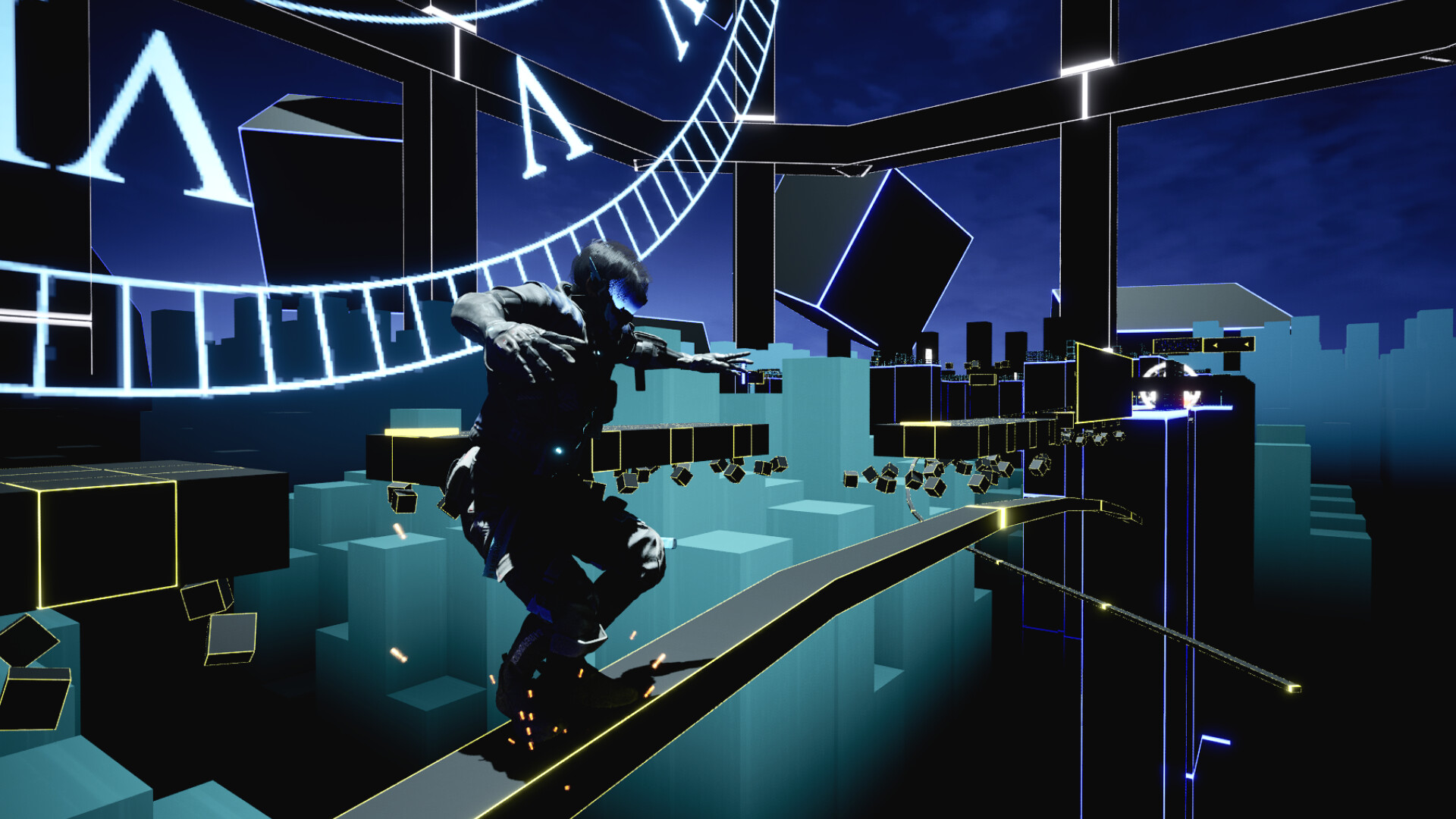 Apex Path: BOLT screenshot 6