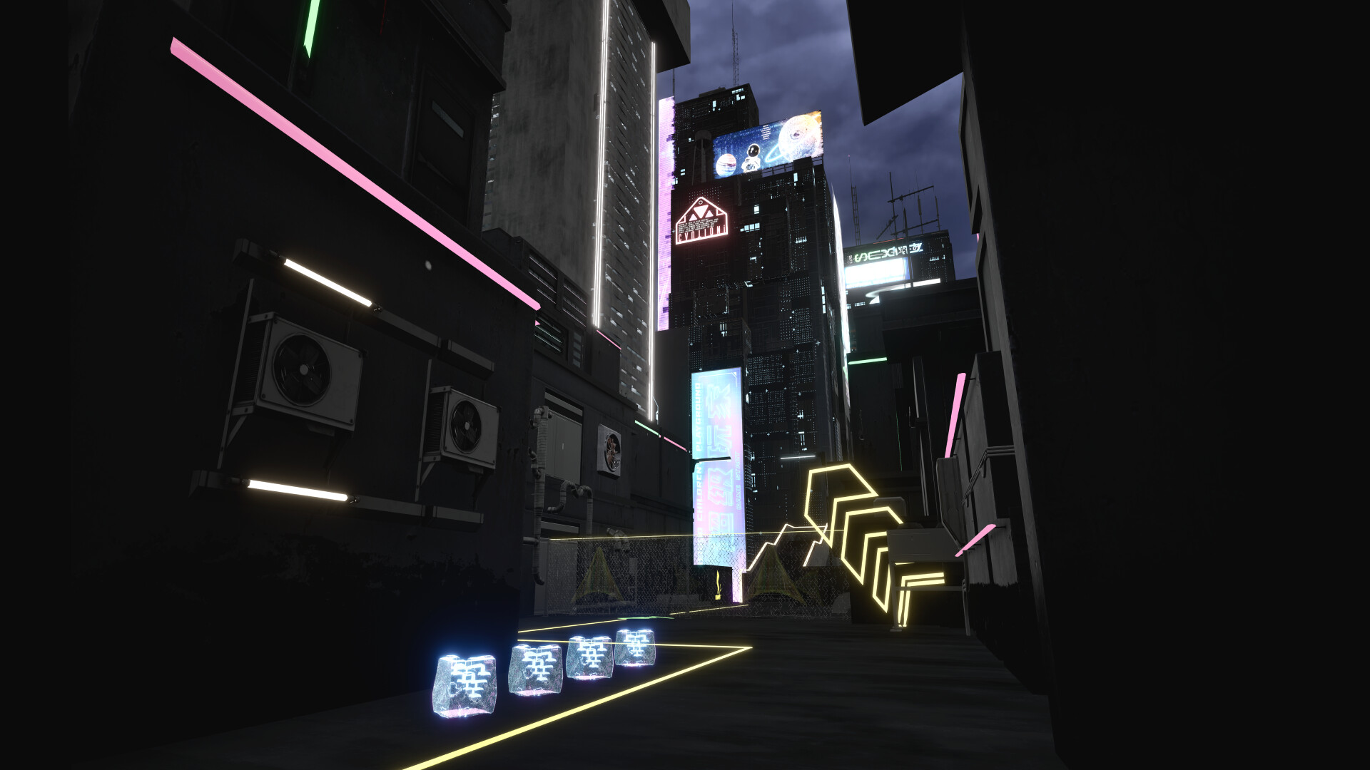Apex Path: BOLT screenshot 9