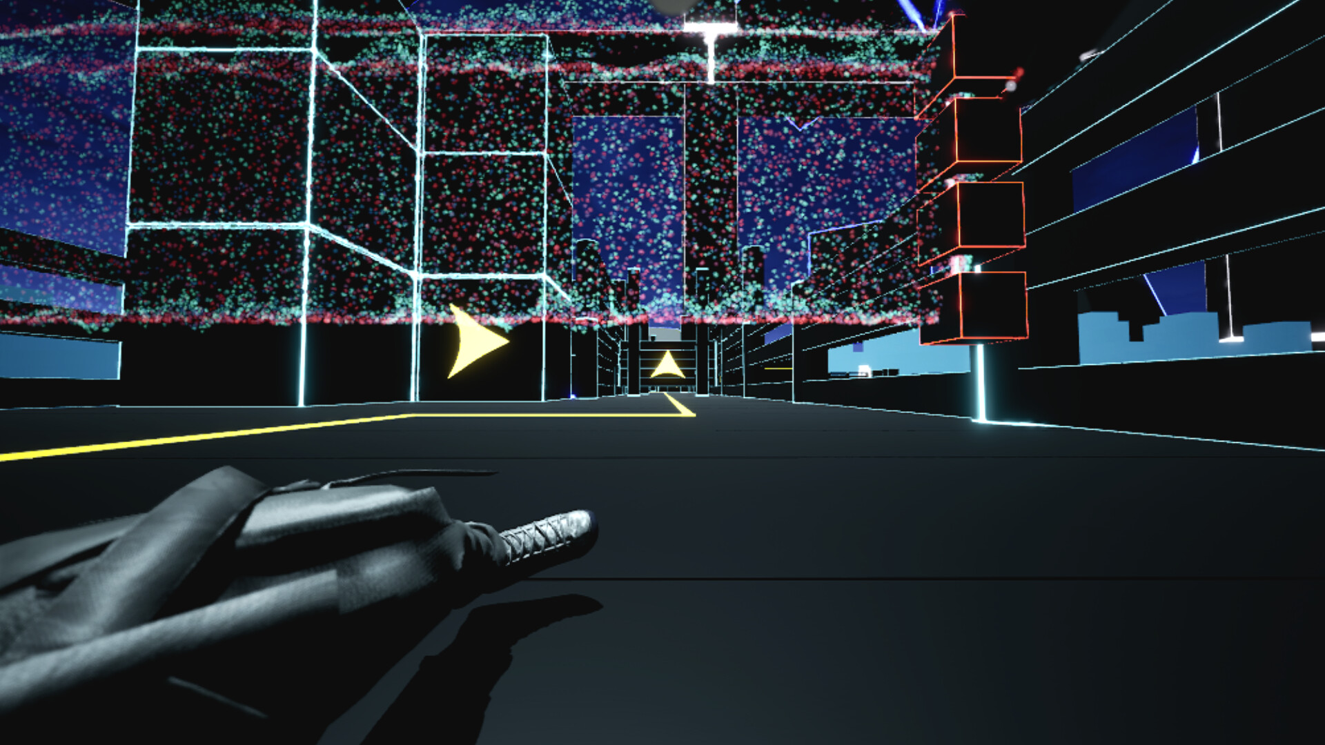 Apex Path: BOLT screenshot 5