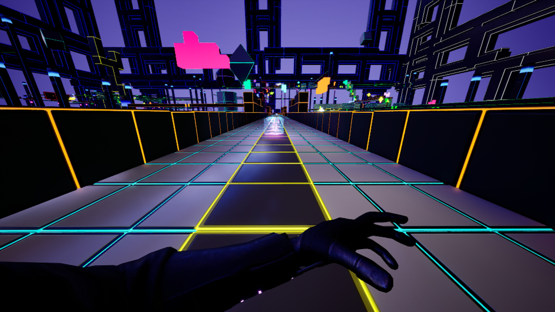 Apex Path: BOLT screenshot 4