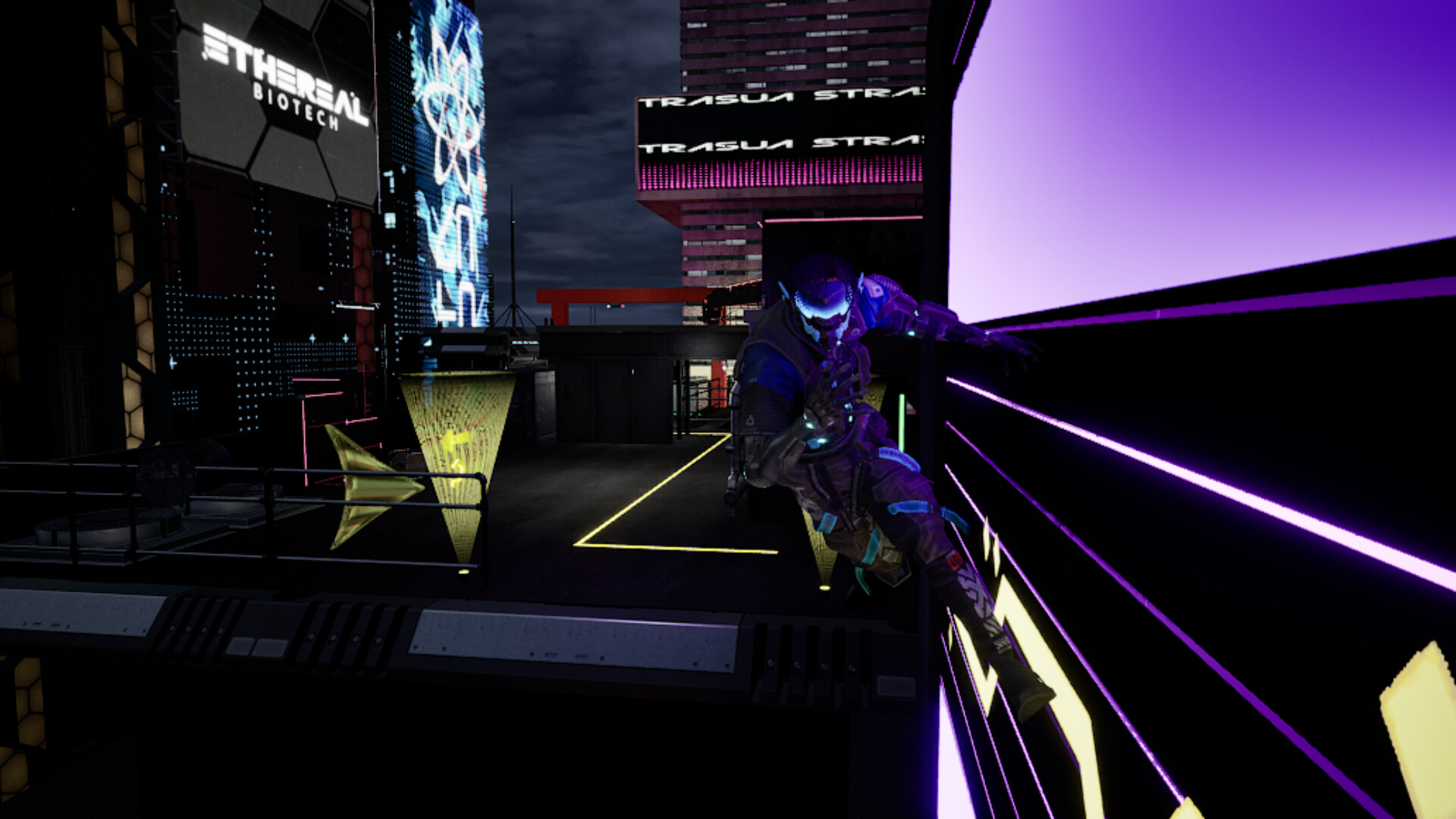 Apex Path: BOLT screenshot 3
