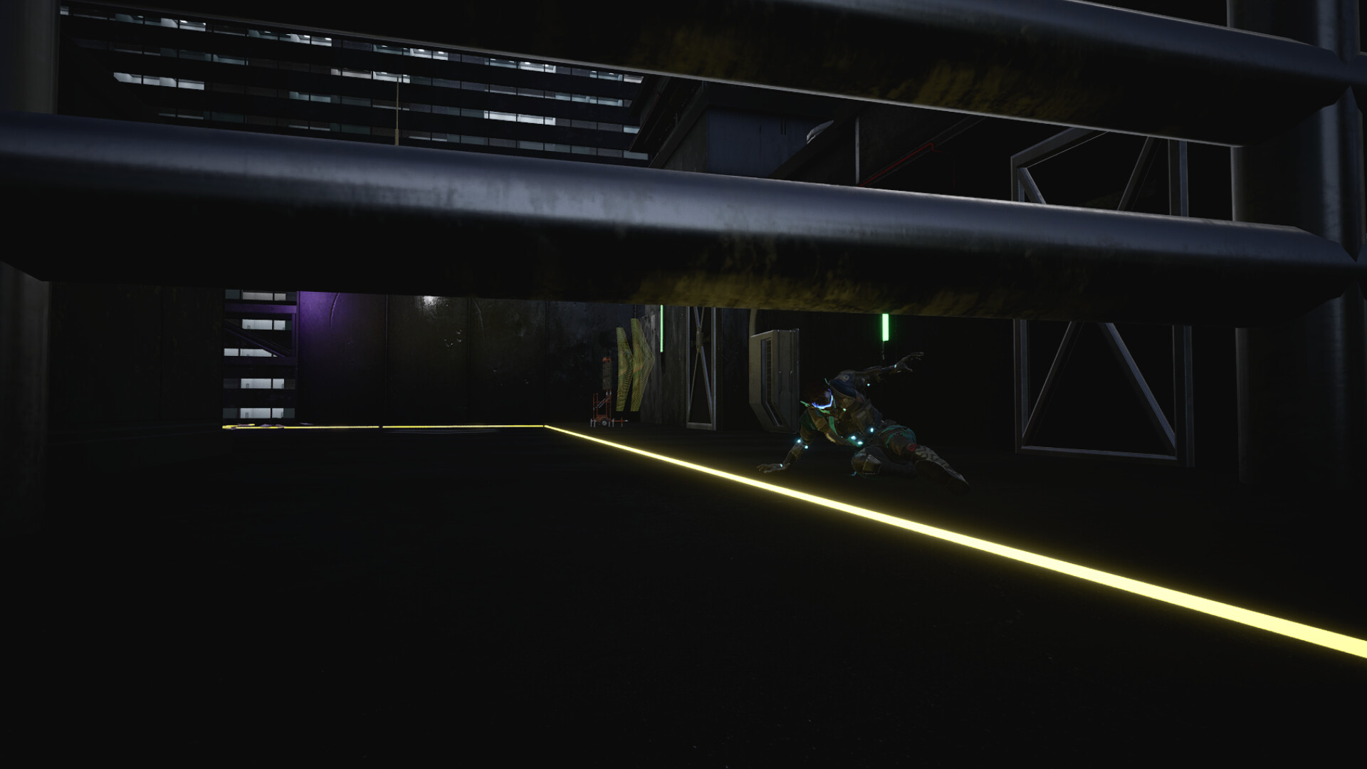 Apex Path: BOLT screenshot 8