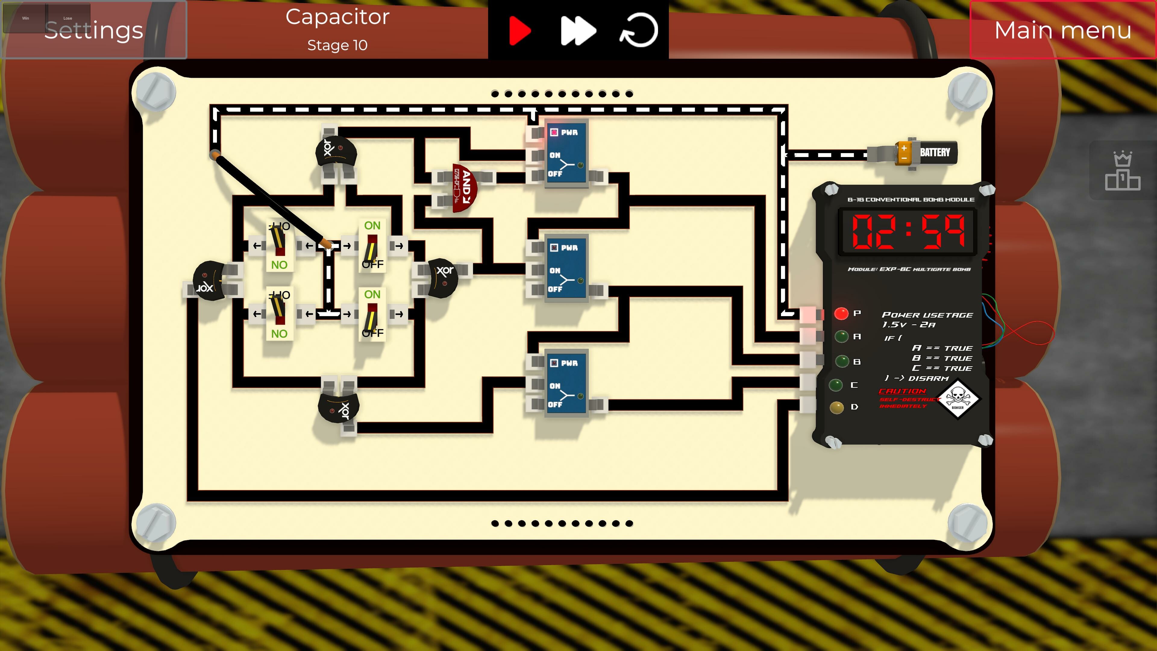 It Is Ticking screenshot 2