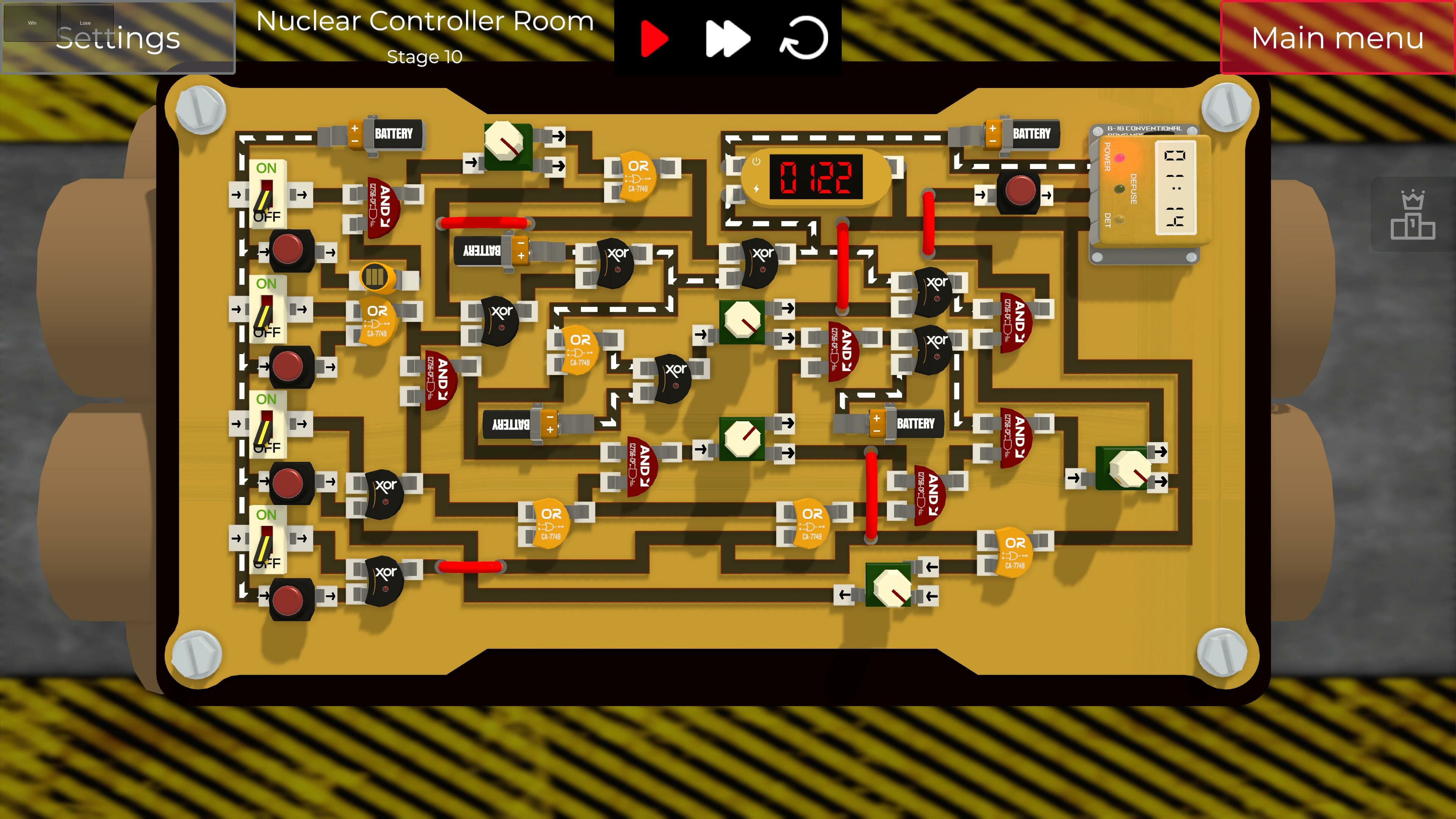It Is Ticking screenshot 1
