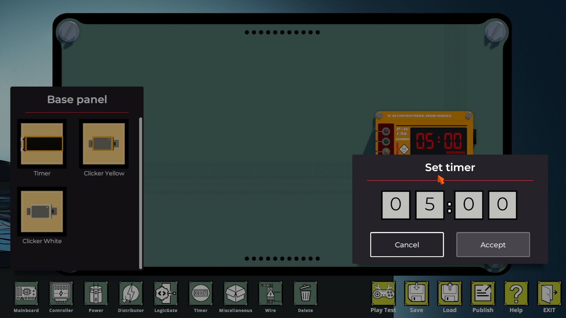 It Is Ticking screenshot 6
