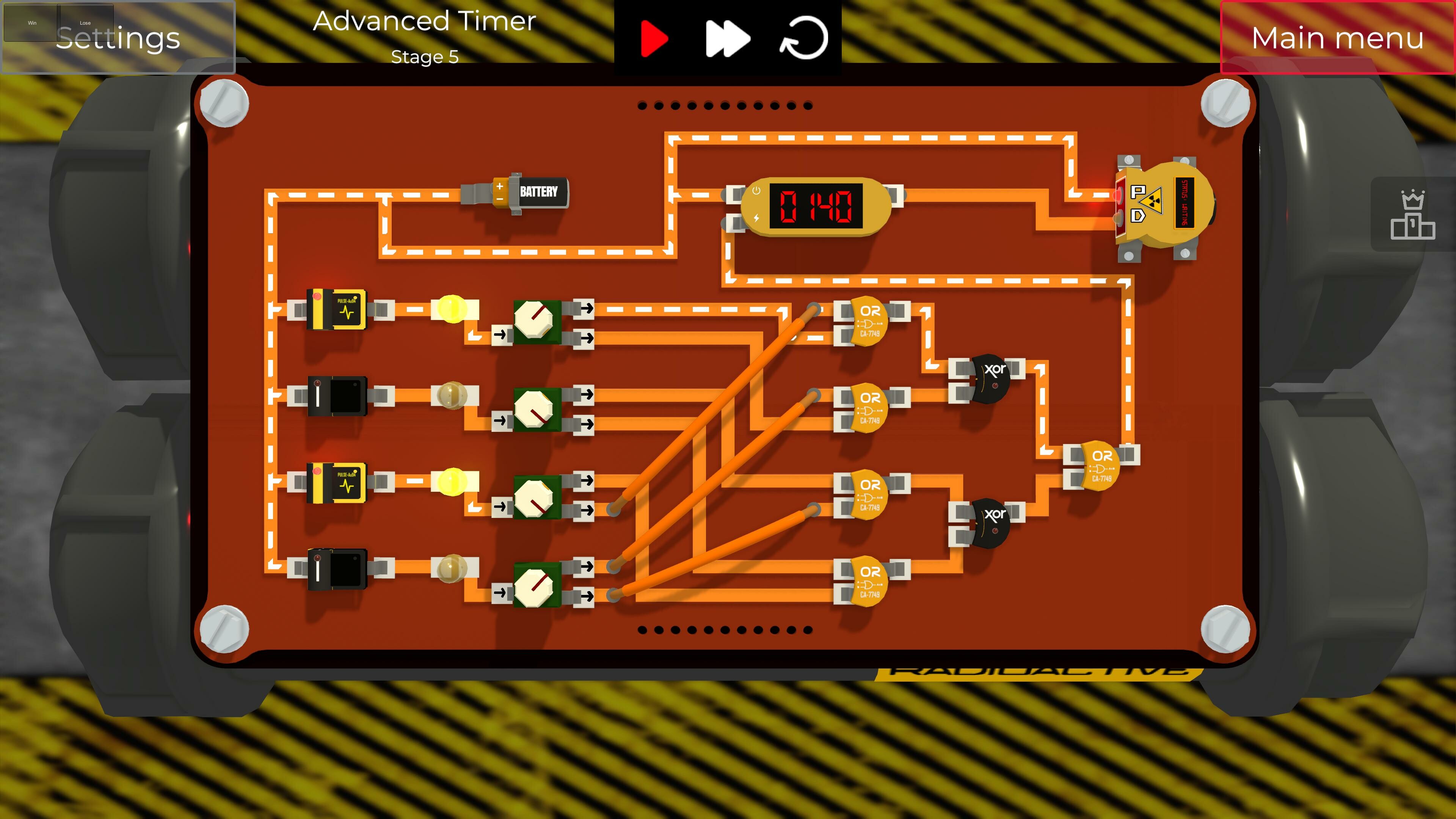 It Is Ticking screenshot 4