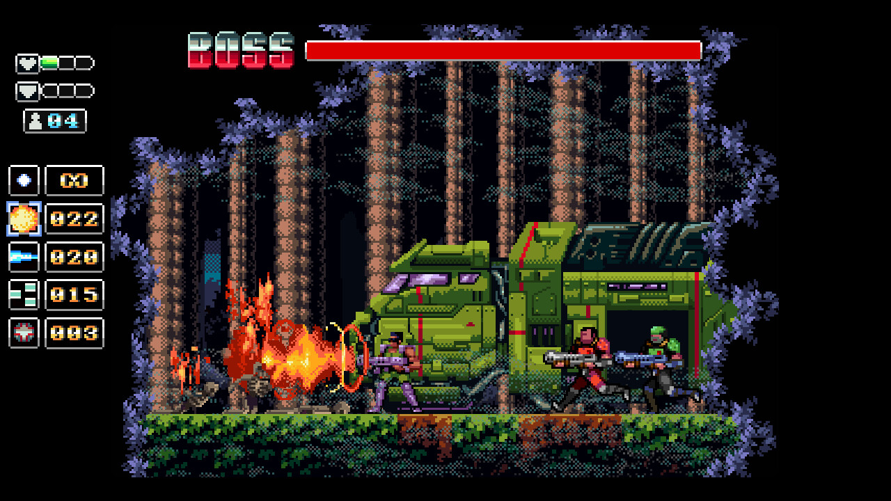 Biomech Hell screenshot 2