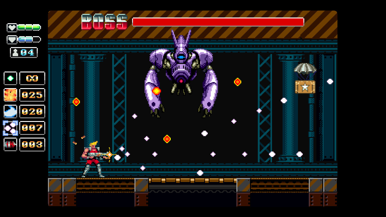 Biomech Hell screenshot 6